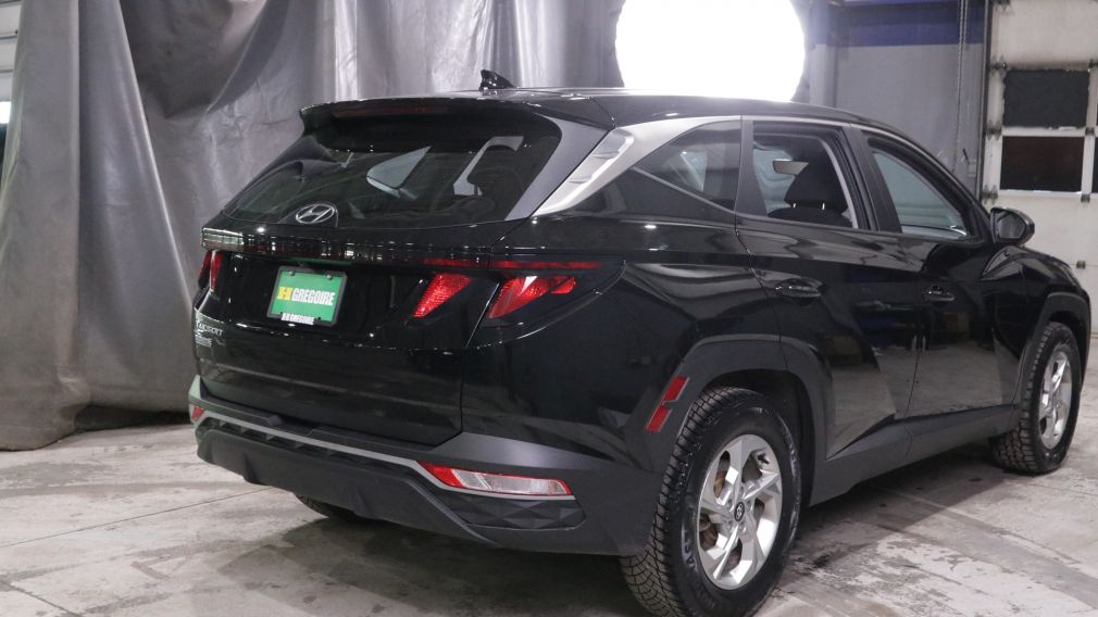Hyundai Tucson Essential 2023 d&rsquo;occasion à vendre - 6