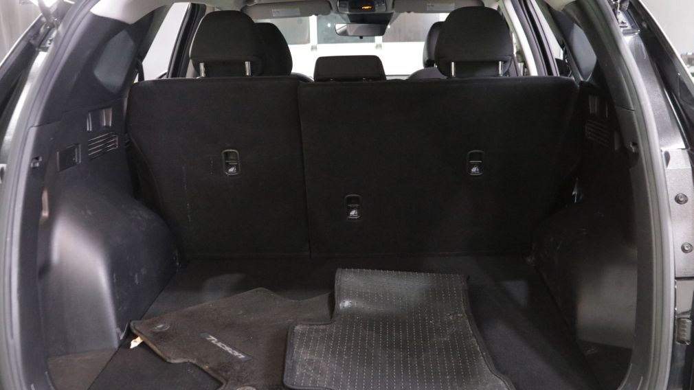 Hyundai Tucson Essential 2023 d&rsquo;occasion à vendre - 19