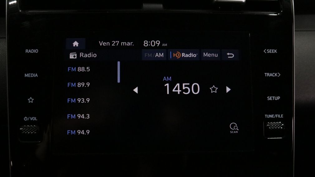 Hyundai Tucson Essential 2023 d&rsquo;occasion à vendre - 9