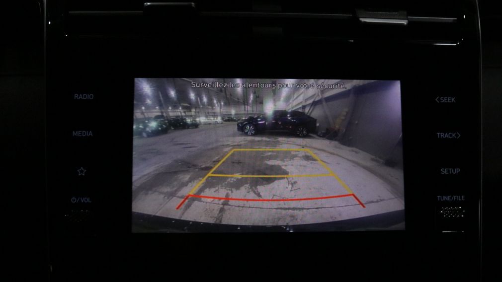 Hyundai Tucson Essential 2023 d&rsquo;occasion à vendre - 11