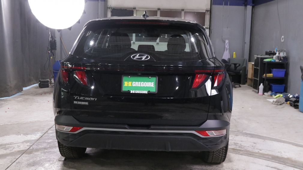 Hyundai Tucson Essential 2023 d&rsquo;occasion à vendre - 5