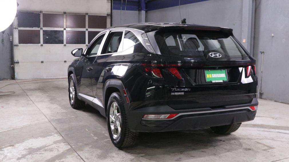 Hyundai Tucson Essential 2023 d&rsquo;occasion à vendre - 4