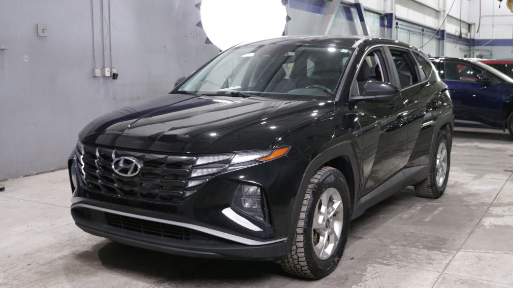 Hyundai Tucson Essential 2023 d&rsquo;occasion à vendre - 3