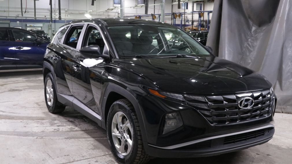 Hyundai Tucson Essential 2023 d&rsquo;occasion à vendre - 1