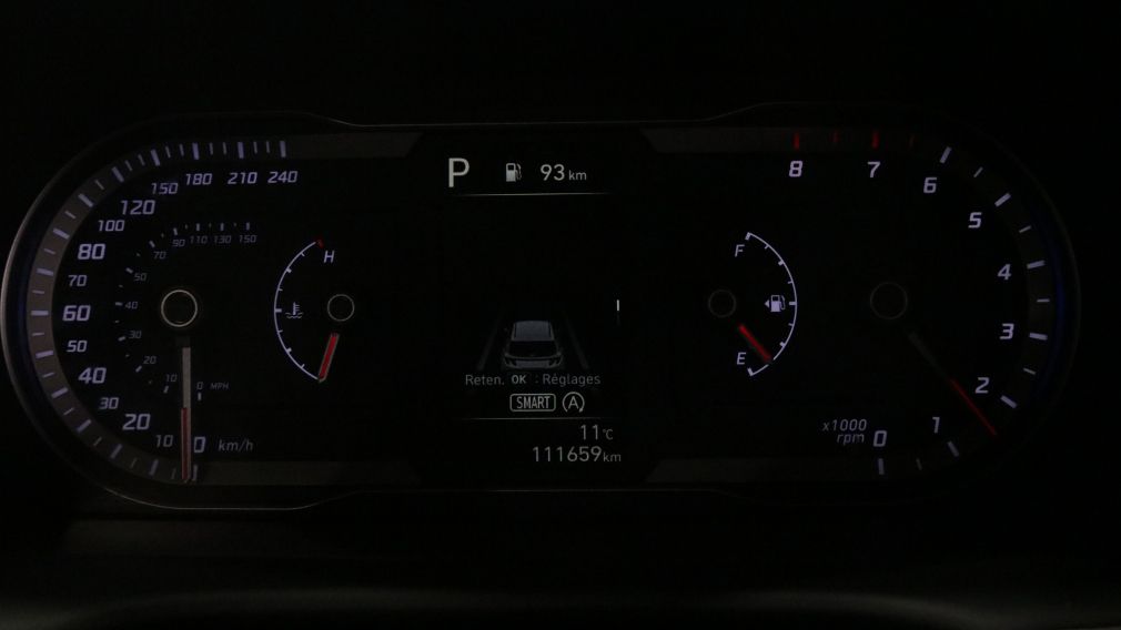 Hyundai Tucson Essential 2023 d&rsquo;occasion à vendre - 8