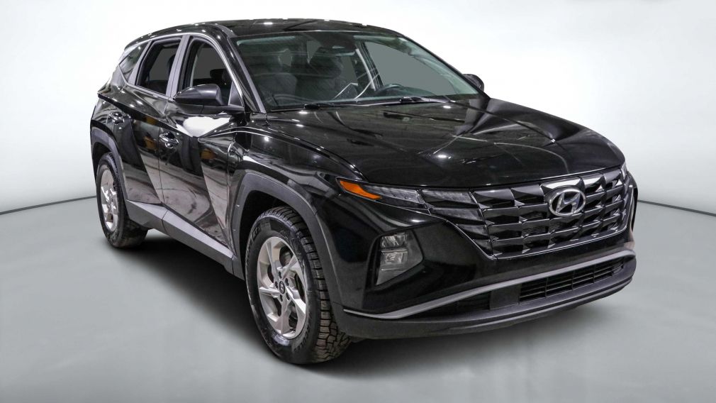 Hyundai Tucson Essential 2023 d&rsquo;occasion à vendre