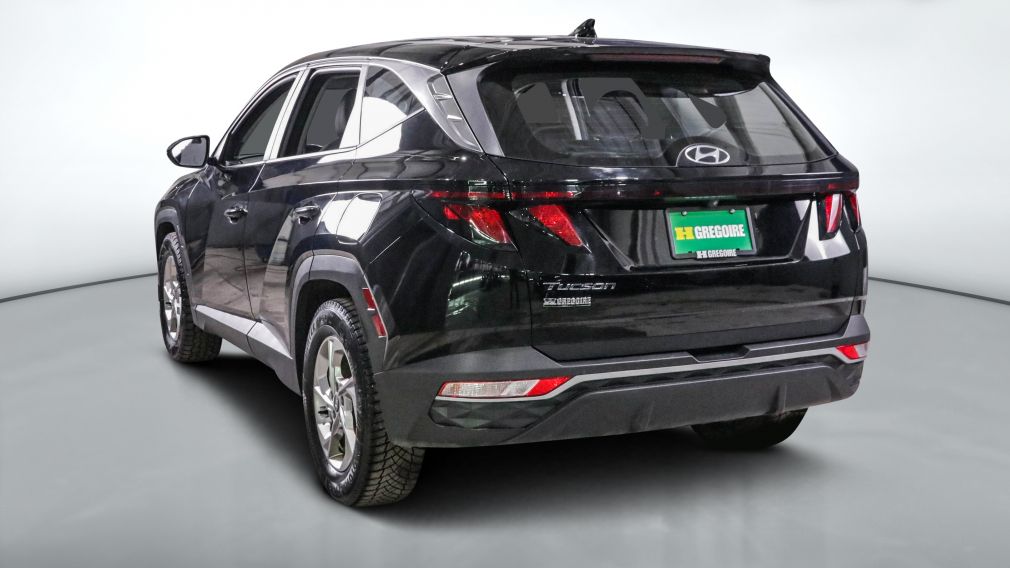 Hyundai Tucson Essential 2023 d&rsquo;occasion à vendre - 4