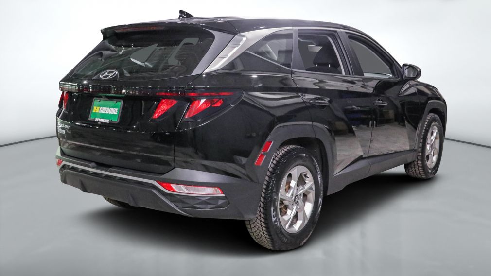 Hyundai Tucson Essential 2023 d&rsquo;occasion à vendre - 6