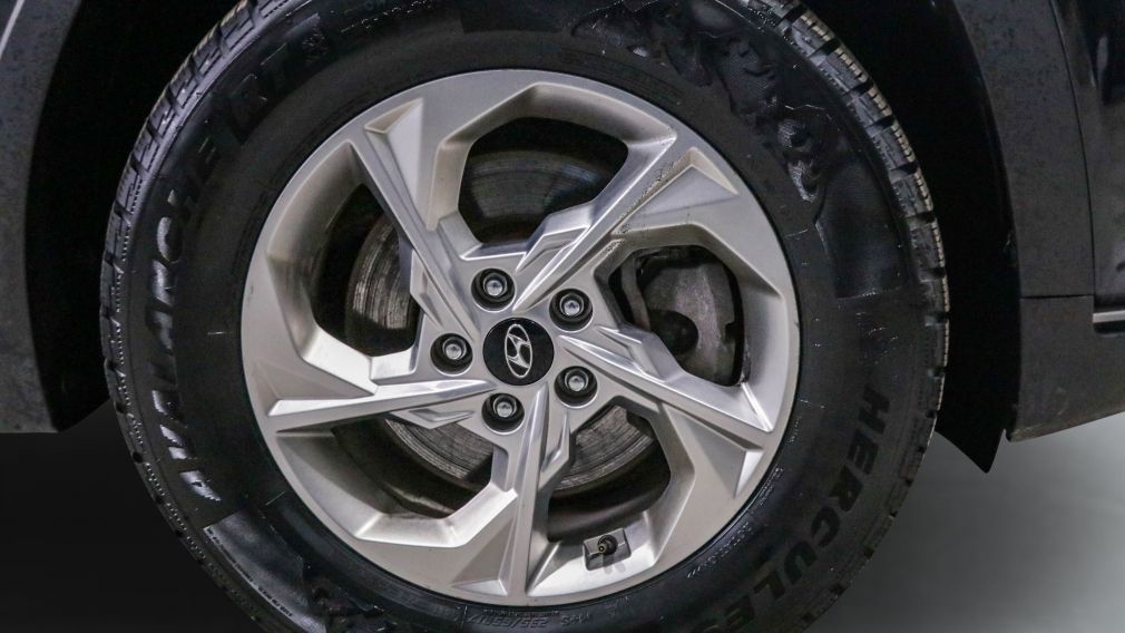 Hyundai Tucson Essential 2023 d&rsquo;occasion à vendre - 22