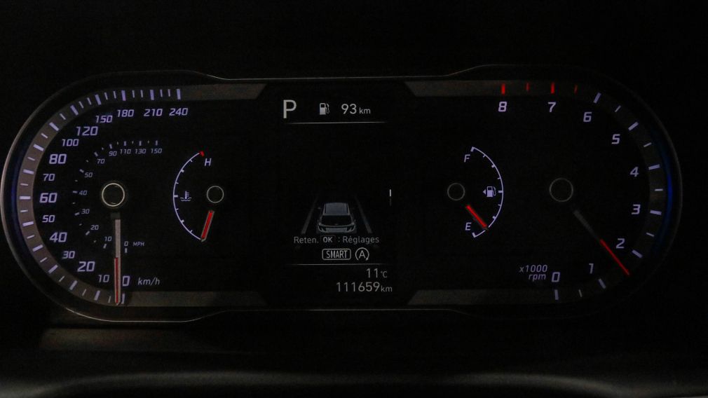 Hyundai Tucson Essential 2023 d&rsquo;occasion à vendre - 10