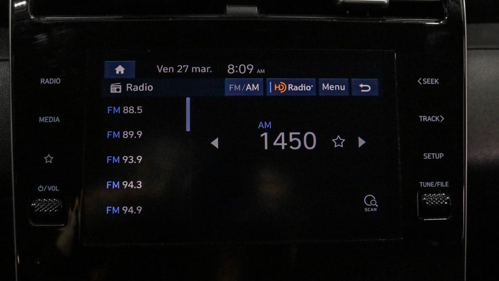 Hyundai Tucson Essential 2023 d&rsquo;occasion à vendre - 12