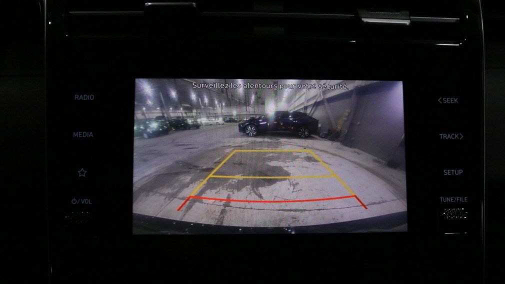 Hyundai Tucson Essential 2023 d&rsquo;occasion à vendre - 11