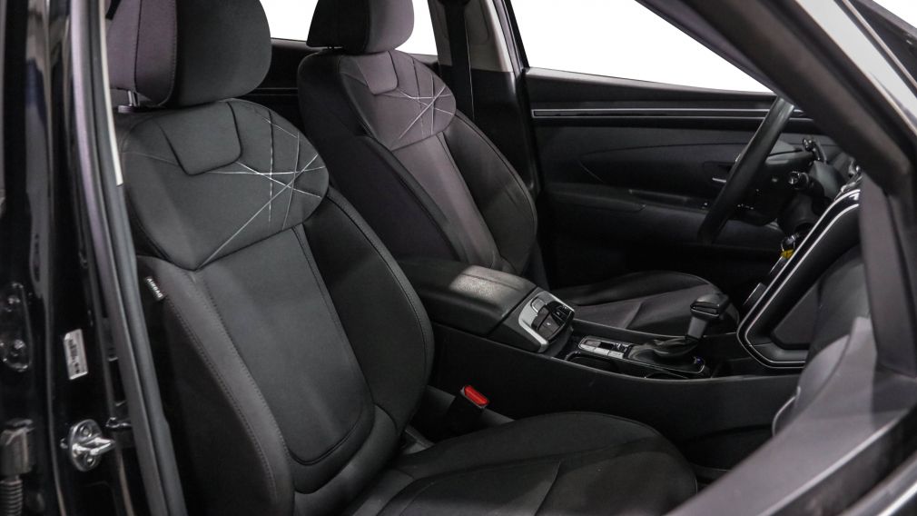 Hyundai Tucson Essential 2023 d&rsquo;occasion à vendre - 21