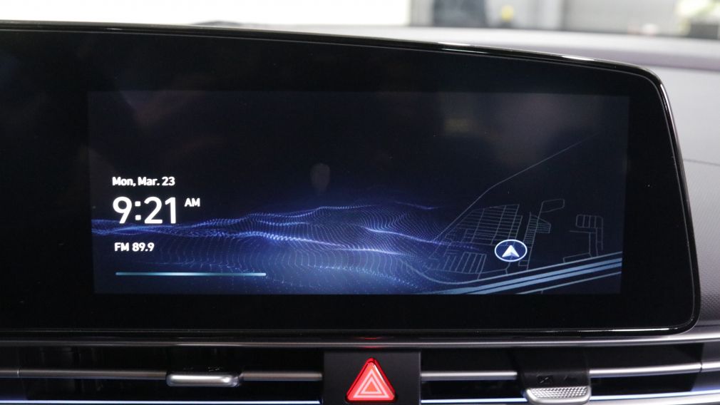 Hyundai Elantra Luxury 2025 d&rsquo;occasion à vendre - 15