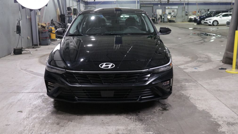 Hyundai Elantra Luxury 2025 d&rsquo;occasion à vendre - 2