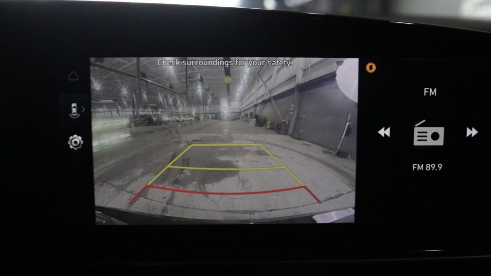 Hyundai Elantra Luxury 2025 d&rsquo;occasion à vendre - 13