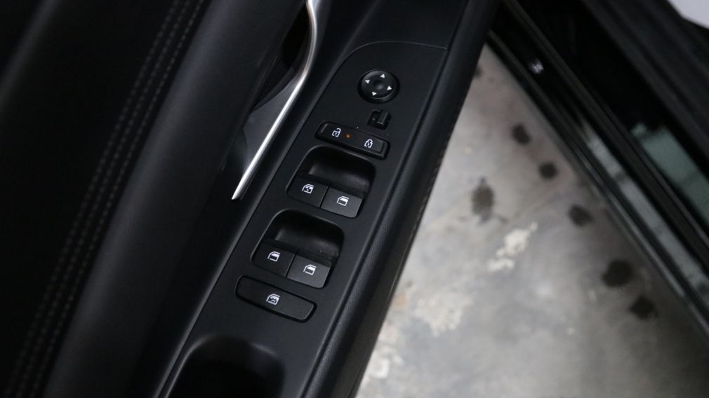 Hyundai Elantra Luxury 2025 d&rsquo;occasion à vendre - 9