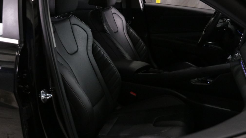 Hyundai Elantra Luxury 2025 d&rsquo;occasion à vendre - 20