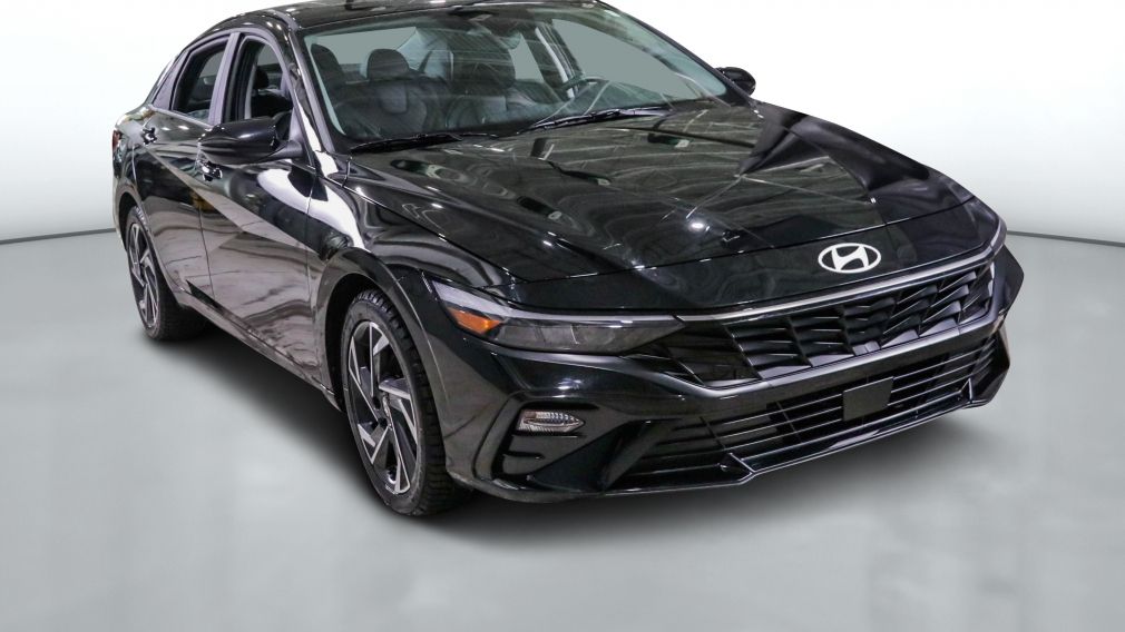 Hyundai Elantra Luxury