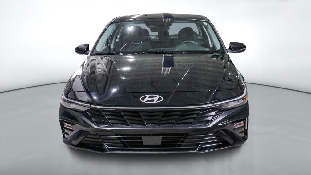 Hyundai Elantra Luxury 2025 d&rsquo;occasion à vendre - 2