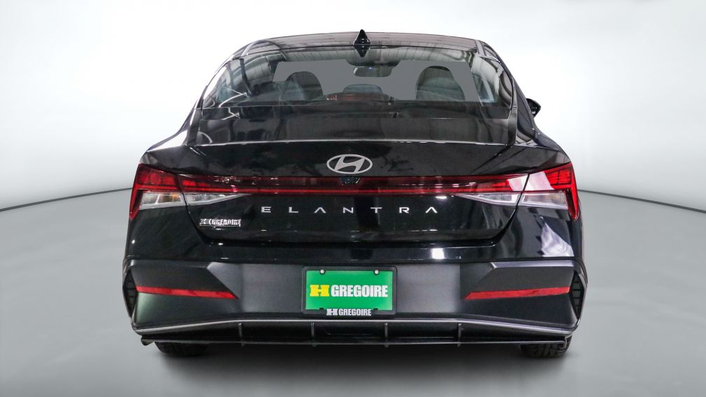 Hyundai Elantra Luxury 2025 d&rsquo;occasion à vendre - 5