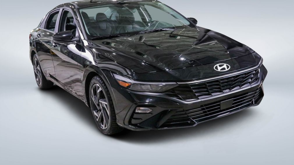 Hyundai Elantra Luxury