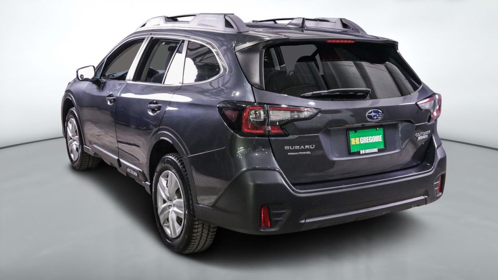 Subaru Outback Convenience 2021 d&rsquo;occasion à vendre - 4