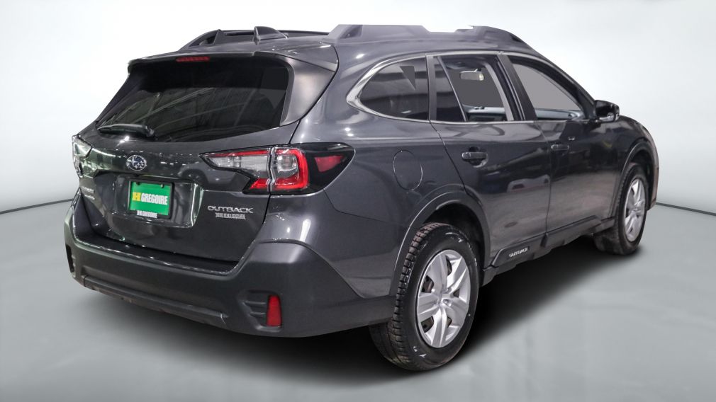 Subaru Outback Convenience 2021 d&rsquo;occasion à vendre - 6