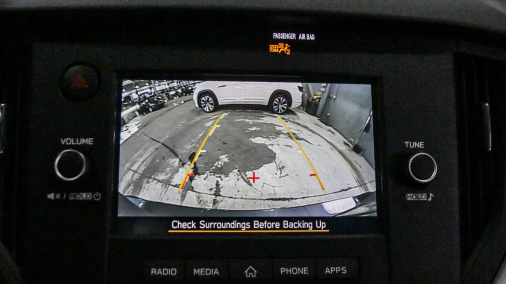 Subaru Outback Convenience 2021 d&rsquo;occasion à vendre - 11