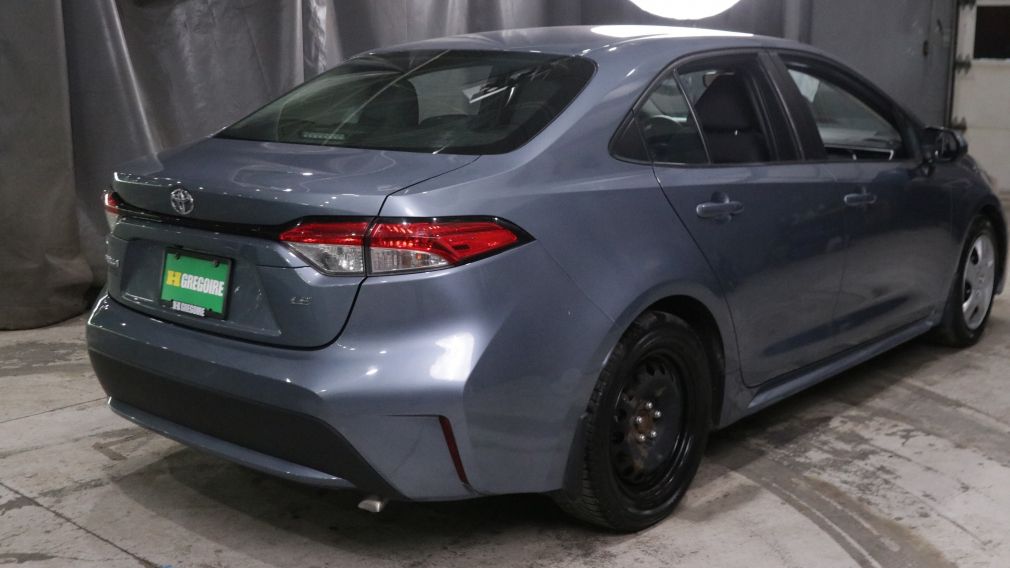 Toyota Corolla LE 2021 d&rsquo;occasion à vendre - 6