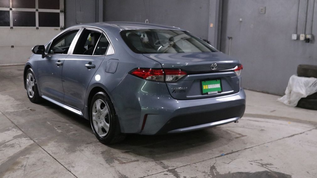 Toyota Corolla LE 2021 d&rsquo;occasion à vendre - 4