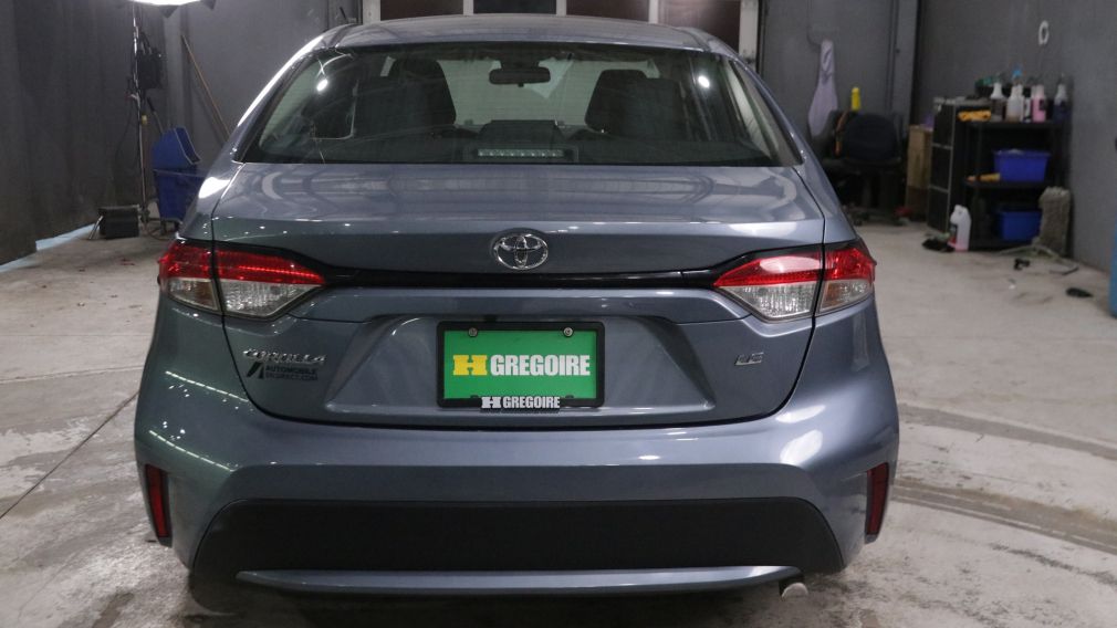 Toyota Corolla LE 2021 d&rsquo;occasion à vendre - 5