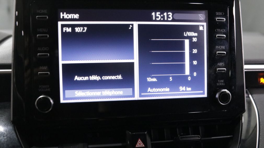 Toyota Corolla LE 2021 d&rsquo;occasion à vendre - 9
