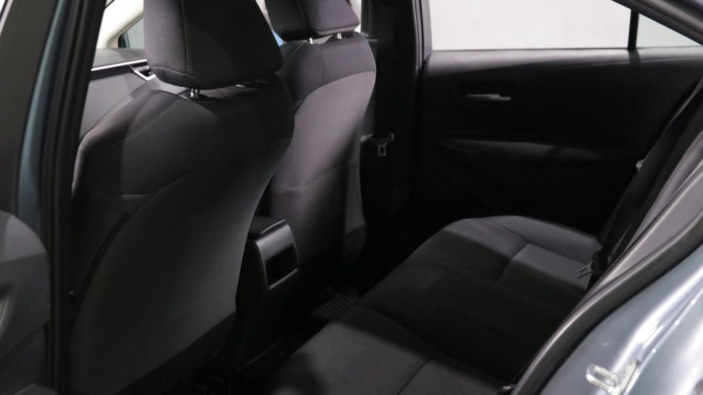 Toyota Corolla LE 2021 d&rsquo;occasion à vendre - 20