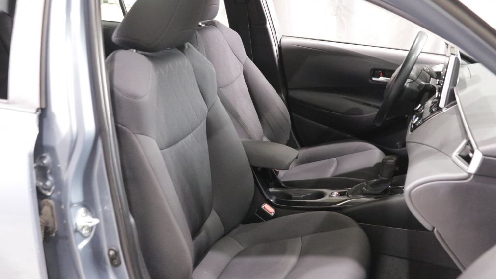 Toyota Corolla LE 2021 d&rsquo;occasion à vendre - 25