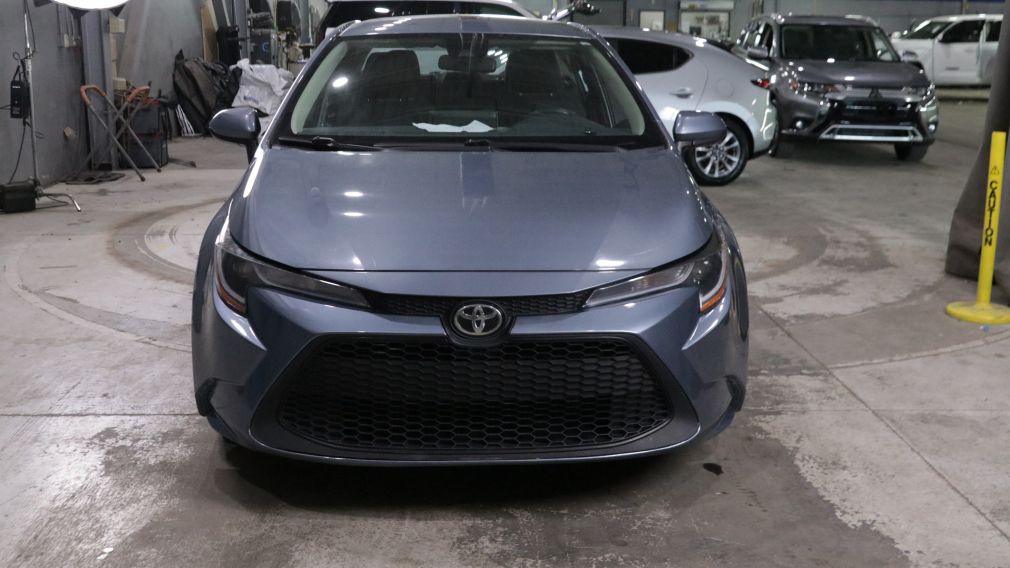 Toyota Corolla LE 2021 d&rsquo;occasion à vendre - 2
