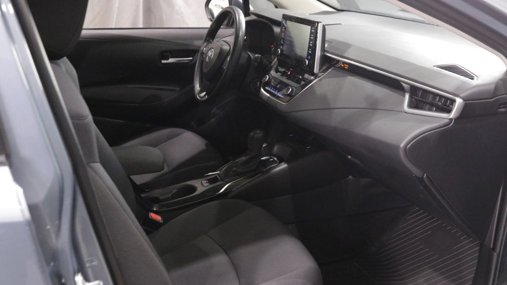 Toyota Corolla LE 2021 d&rsquo;occasion à vendre - 26