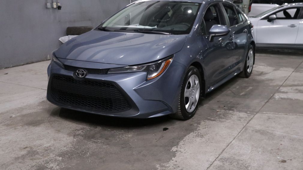 Toyota Corolla LE 2021 d&rsquo;occasion à vendre - 3