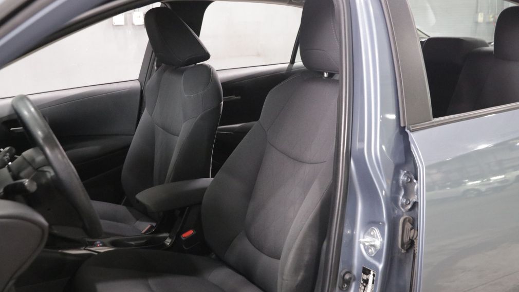 Toyota Corolla LE 2021 d&rsquo;occasion à vendre - 16
