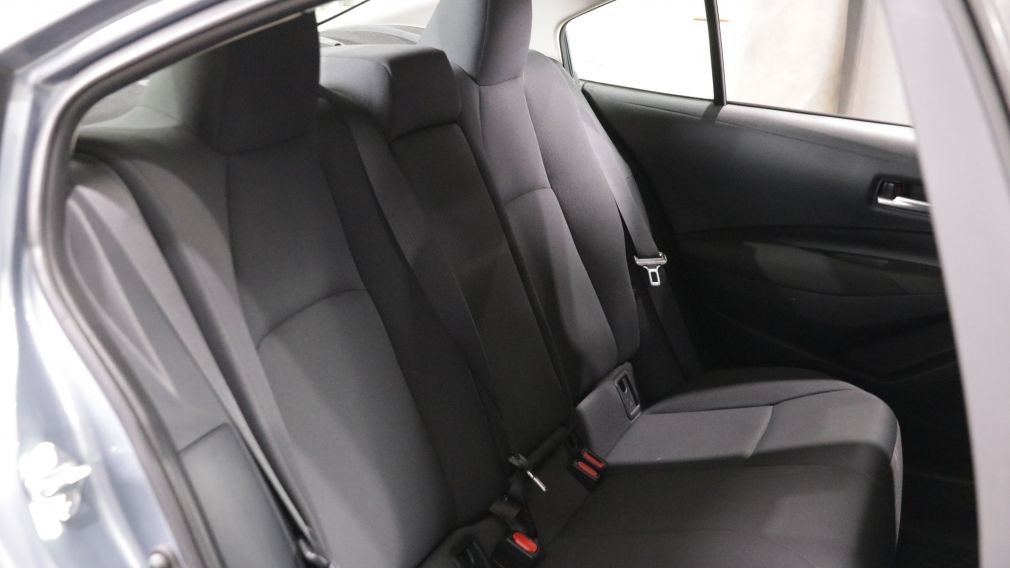 Toyota Corolla LE 2021 d&rsquo;occasion à vendre - 23