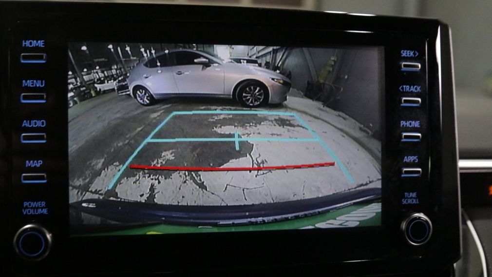 Toyota Corolla LE 2021 d&rsquo;occasion à vendre - 13