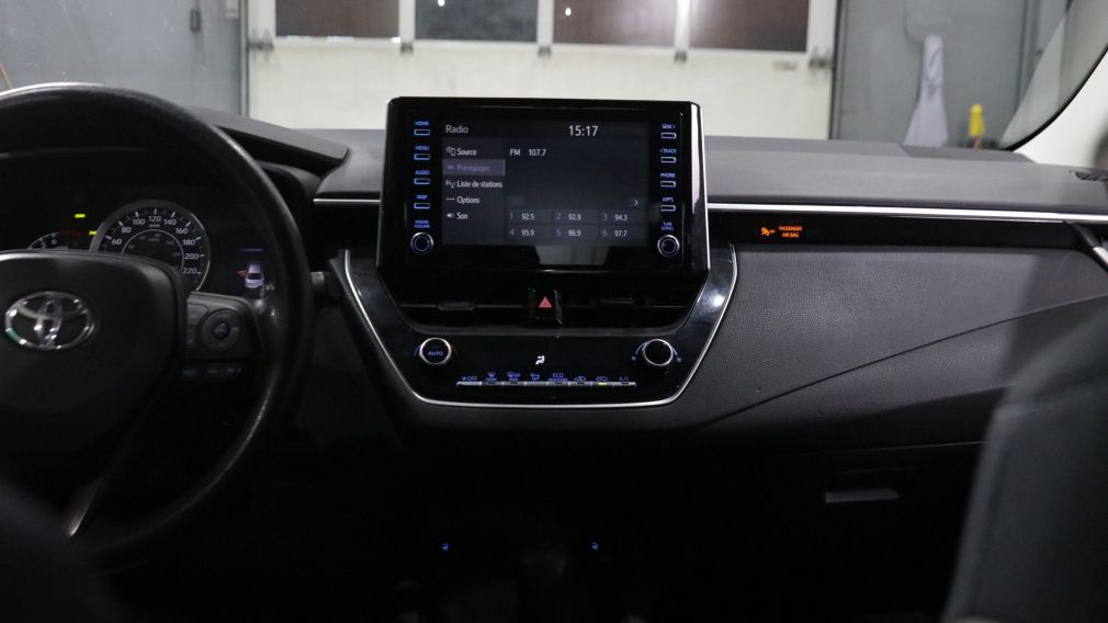 Toyota Corolla LE 2021 d&rsquo;occasion à vendre - 22