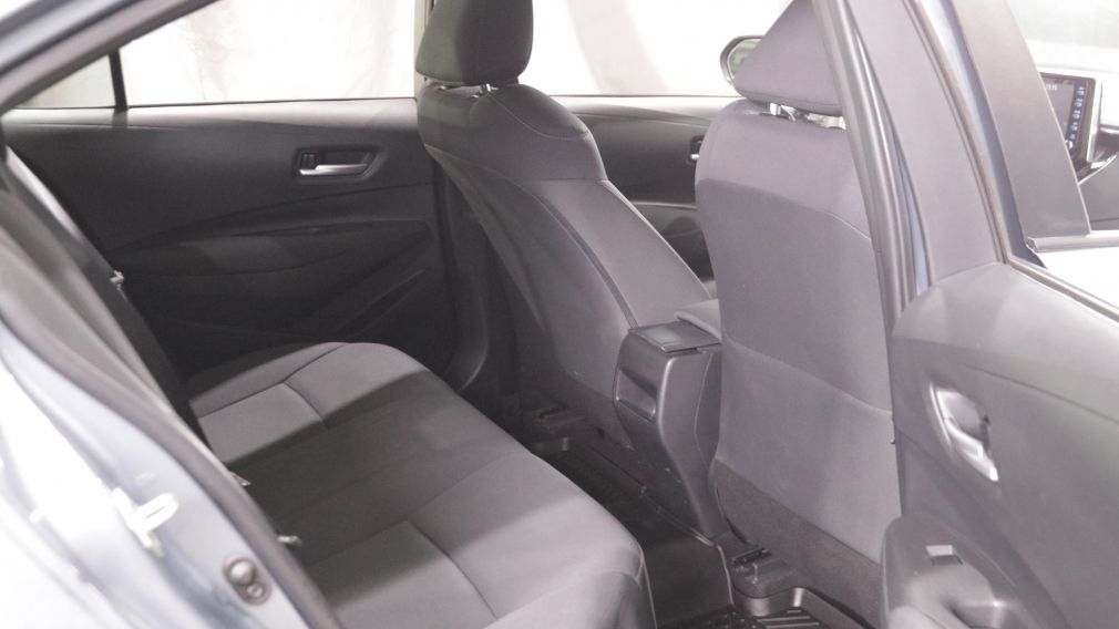Toyota Corolla LE 2021 d&rsquo;occasion à vendre - 24
