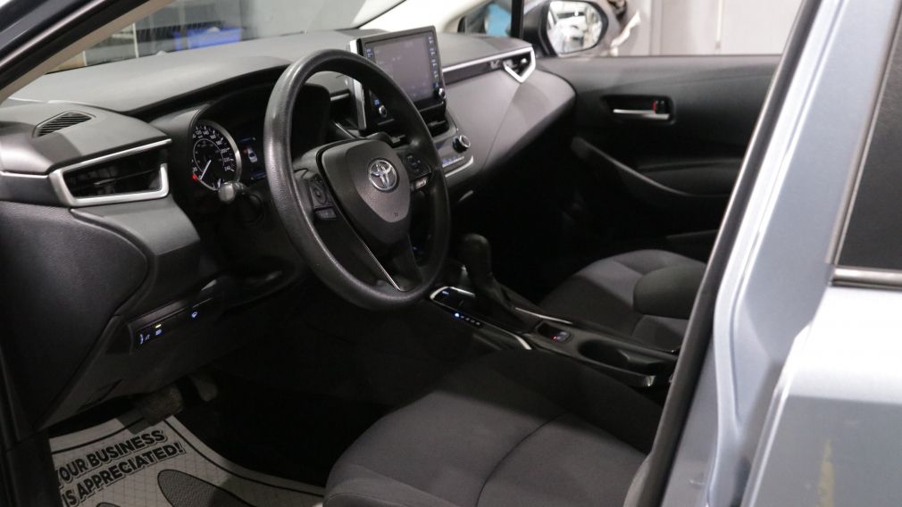 Toyota Corolla LE 2021 d&rsquo;occasion à vendre - 17