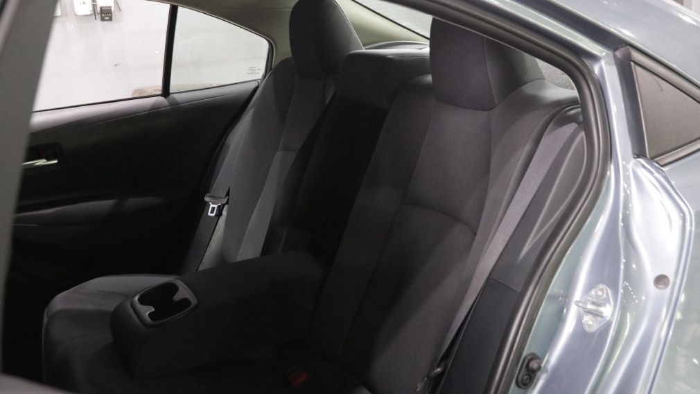 Toyota Corolla LE 2021 d&rsquo;occasion à vendre - 18