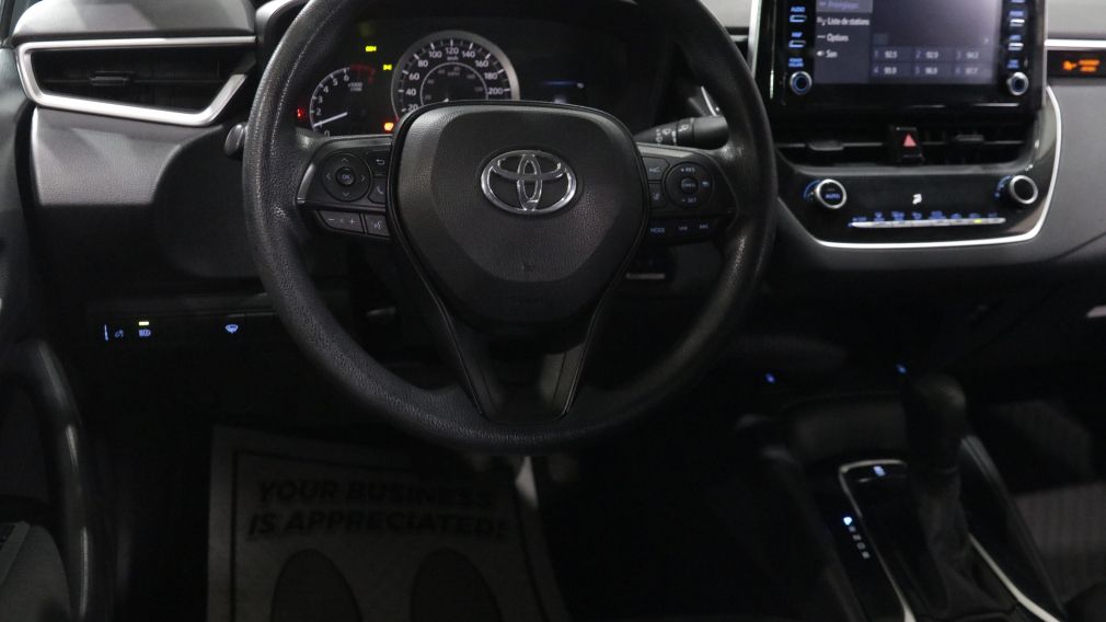 Toyota Corolla LE 2021 d&rsquo;occasion à vendre - 21