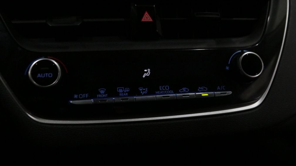 Toyota Corolla LE 2021 d&rsquo;occasion à vendre - 11