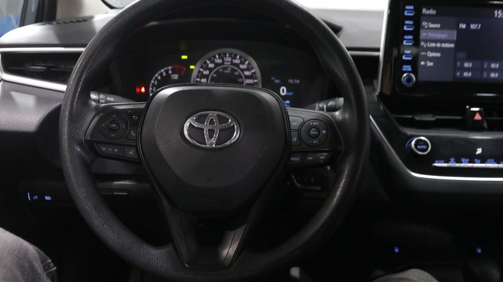 Toyota Corolla LE 2021 d&rsquo;occasion à vendre - 15