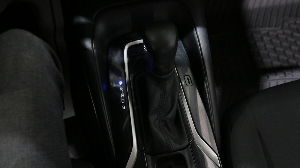 Toyota Corolla LE 2021 d&rsquo;occasion à vendre - 12