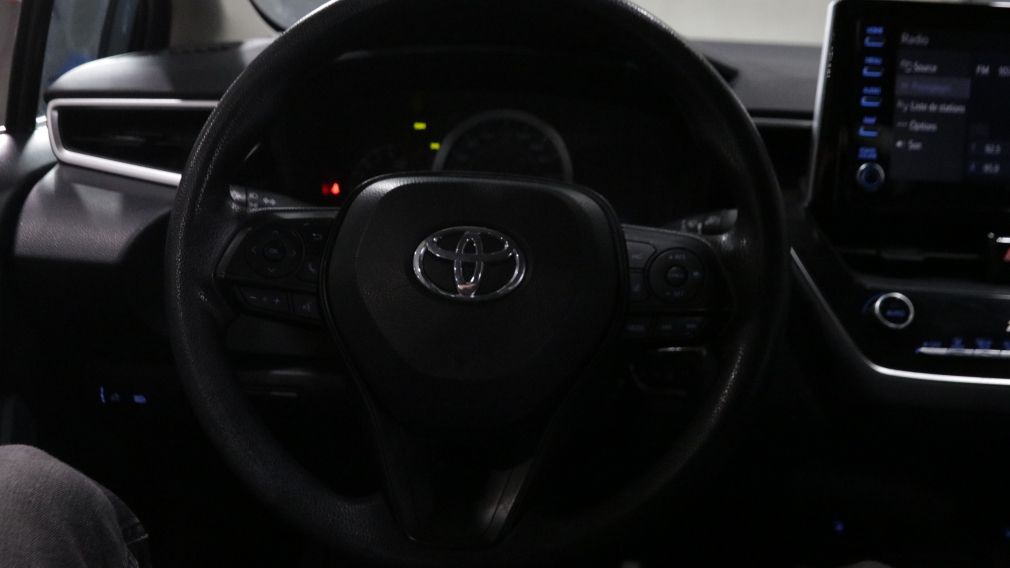 Toyota Corolla LE 2021 d&rsquo;occasion à vendre - 14